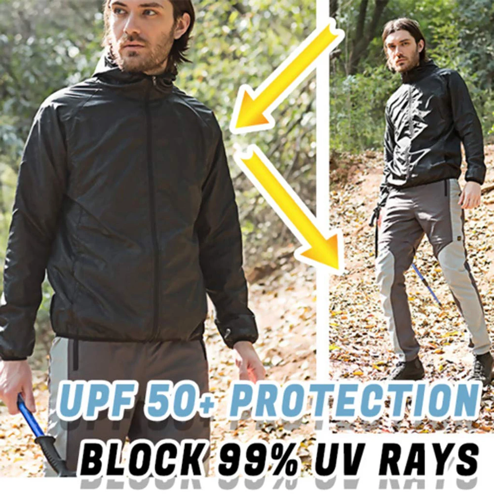 Outdoor Sports Waterproof Wind - Outdoor Lighting Jersey recensione e prezzo
