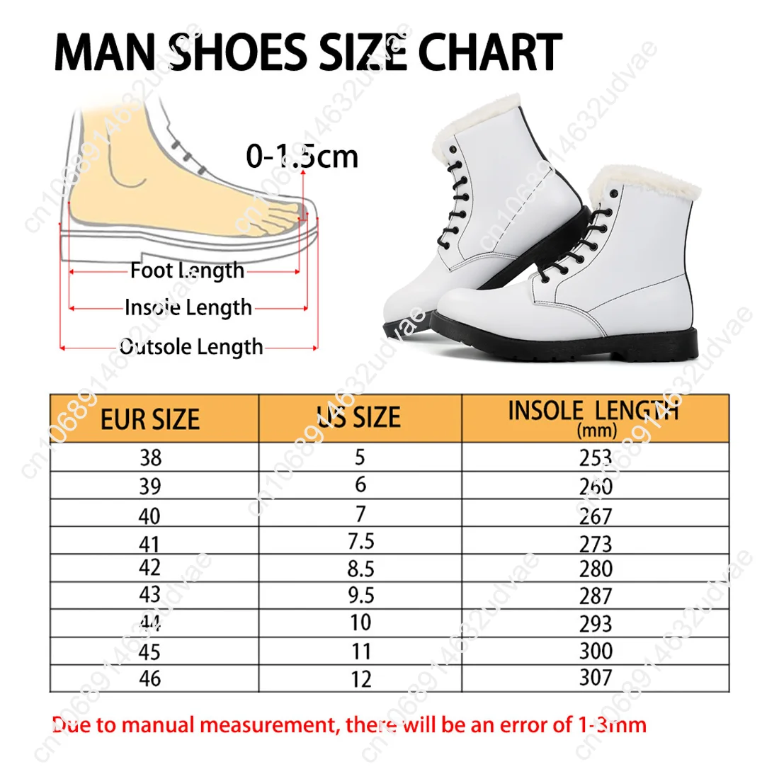 Christmas Plush Boots Mens Wom - Outdoor Lighting Quality recensione e prezzo