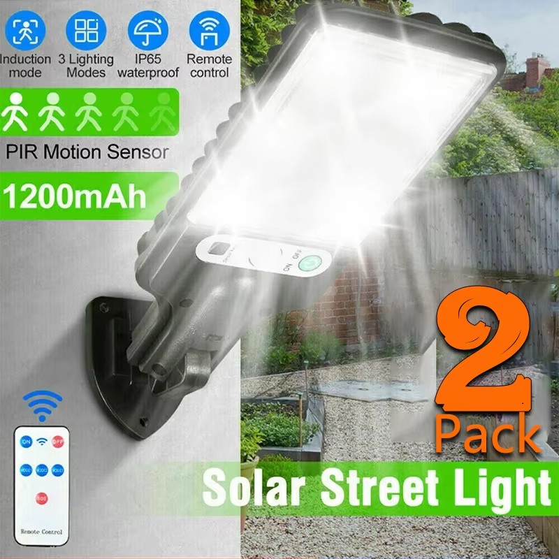 Outdoor Solar Garden Lights wi - Outdoor Lighting Quality recensione e prezzo