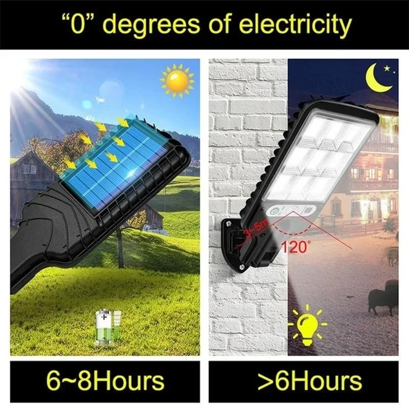 Outdoor Solar Garden Lights wi - Outdoor Lighting Quality recensione e prezzo