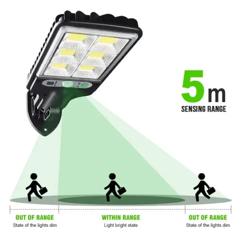 Outdoor Solar Garden Lights wi - Outdoor Lighting Quality recensione e prezzo