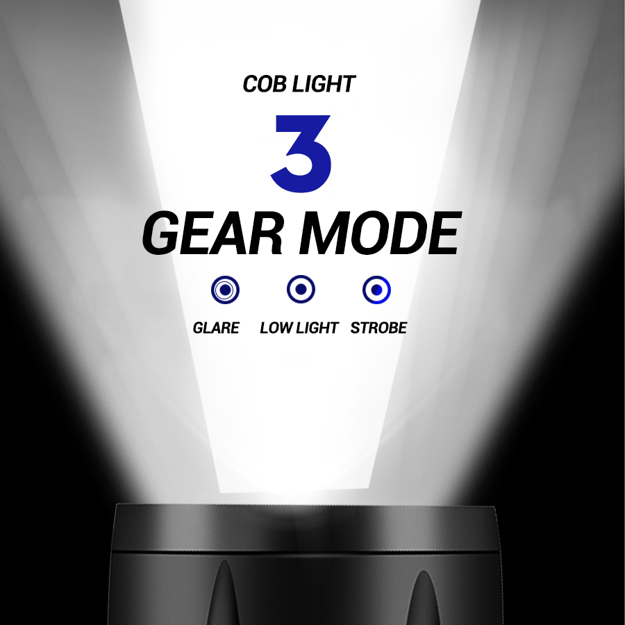 Mini LED Flashlight COB Floodl - Outdoor Lighting Guide recensione e prezzo