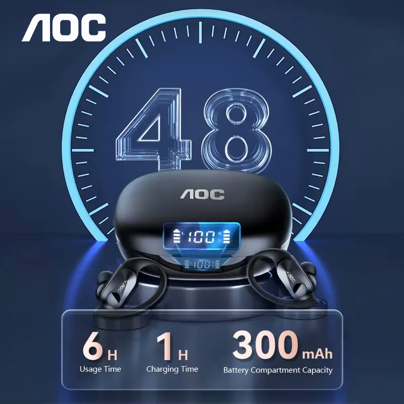 Choice AOC Sports Headset Wire - Outdoor Lighting Landscape recensione e prezzo