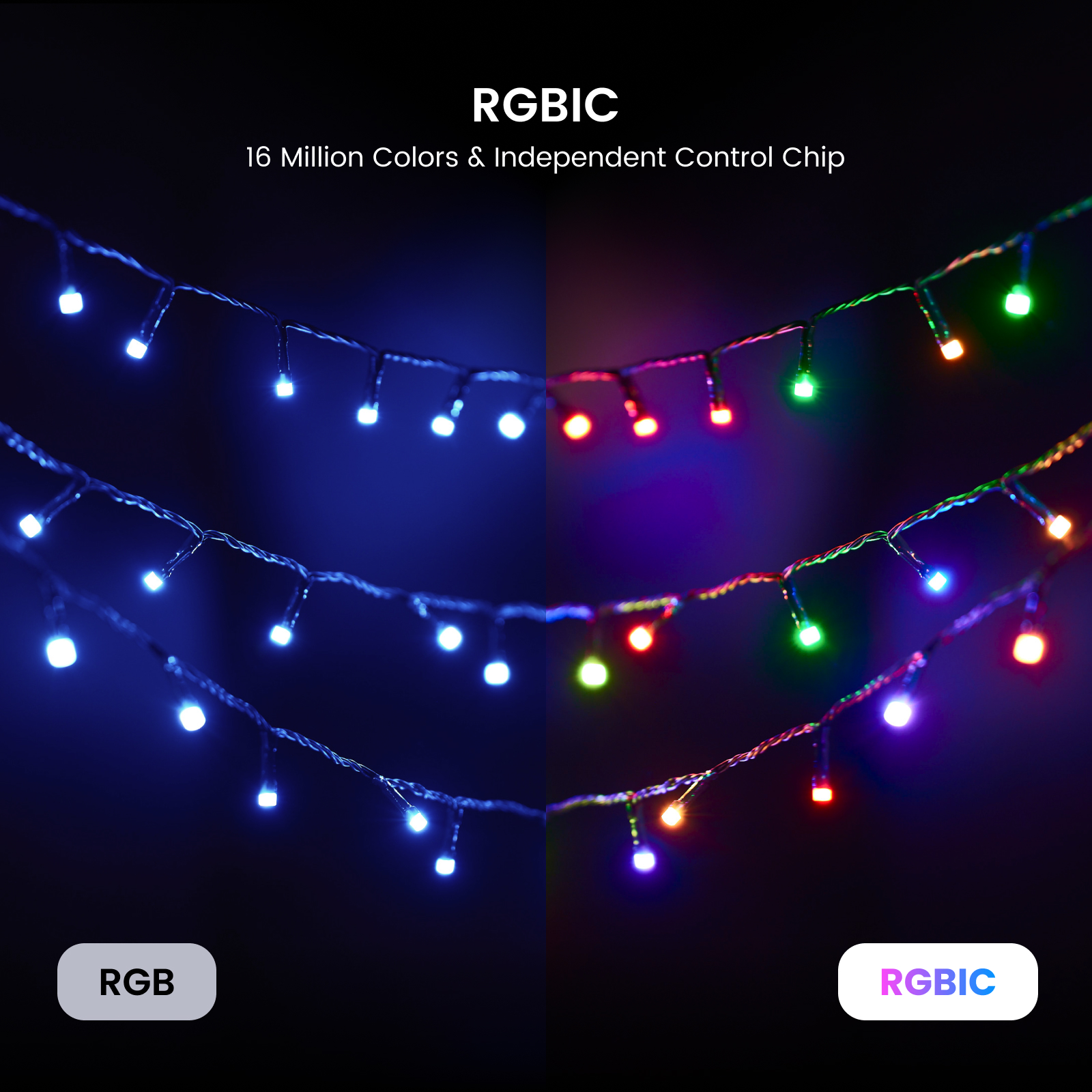 YEELIGHT Christmas String Ligh - Outdoor Lighting Effects recensione e prezzo