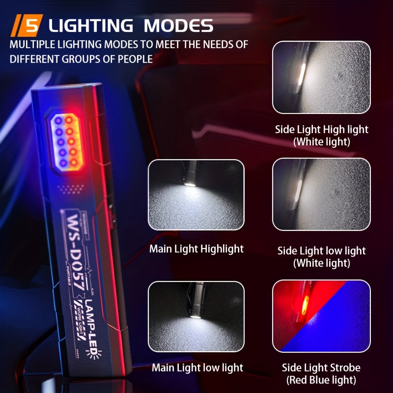 Powerful Mini Security flashin - Outdoor Lighting Guide recensione e prezzo