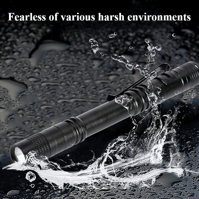 Aluminum Alloy Mini LED Pen Fl - Outdoor Lighting Guide recensione e prezzo