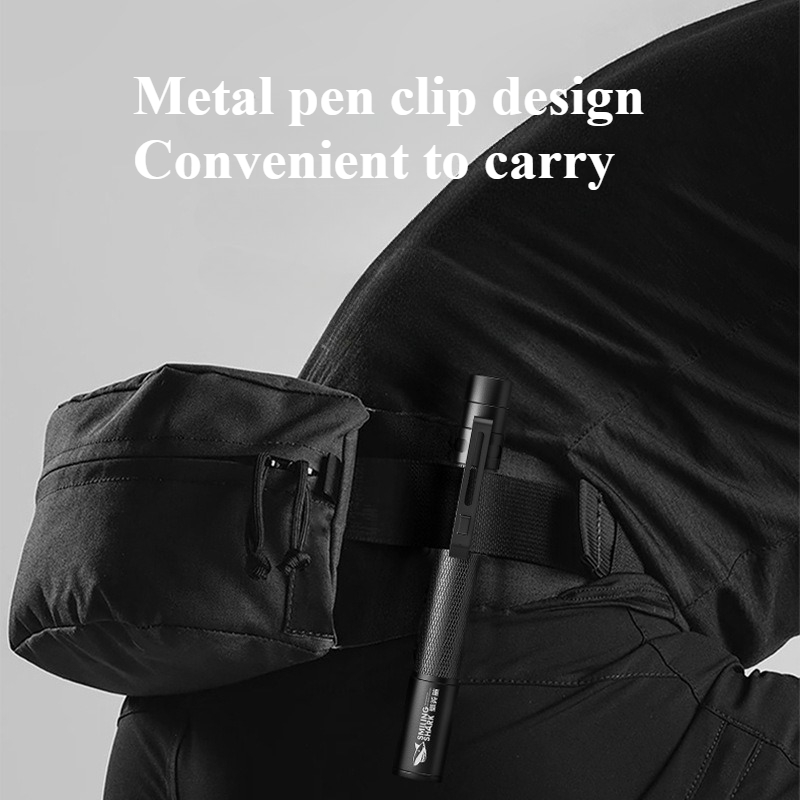 Aluminum Alloy Mini LED Pen Fl - Outdoor Lighting Guide recensione e prezzo