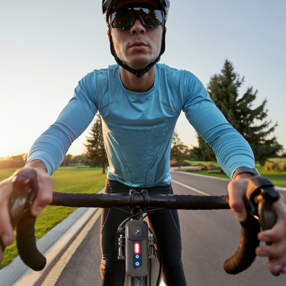 New 1080P Bicycle Recorder Bic - Outdoor Lighting And Camera recensione e prezzo