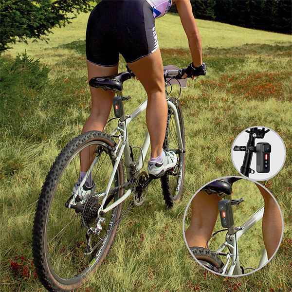 New 1080P Bicycle Recorder Bic - Outdoor Lighting And Camera recensione e prezzo