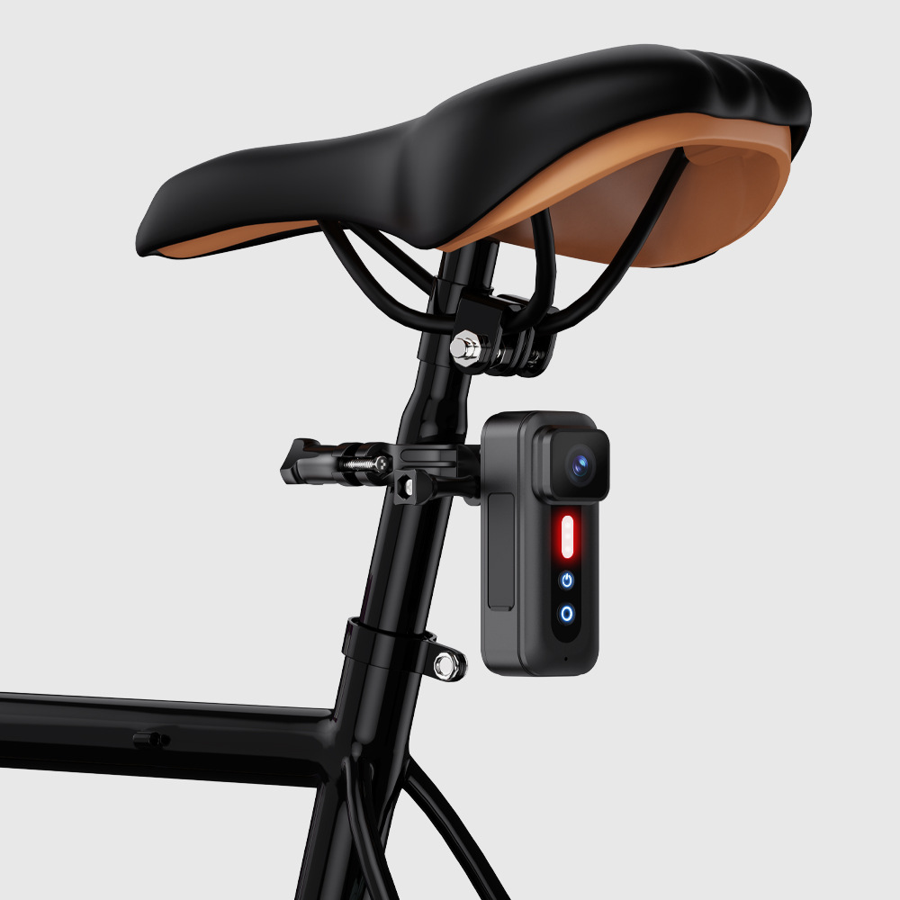 New 1080P Bicycle Recorder Bic - Outdoor Lighting And Camera recensione e prezzo