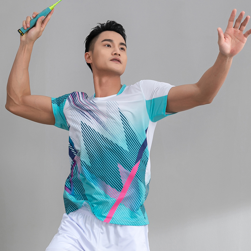 New Badminton Tennis Shirts Pi - Outdoor Lighting Jersey recensione e prezzo