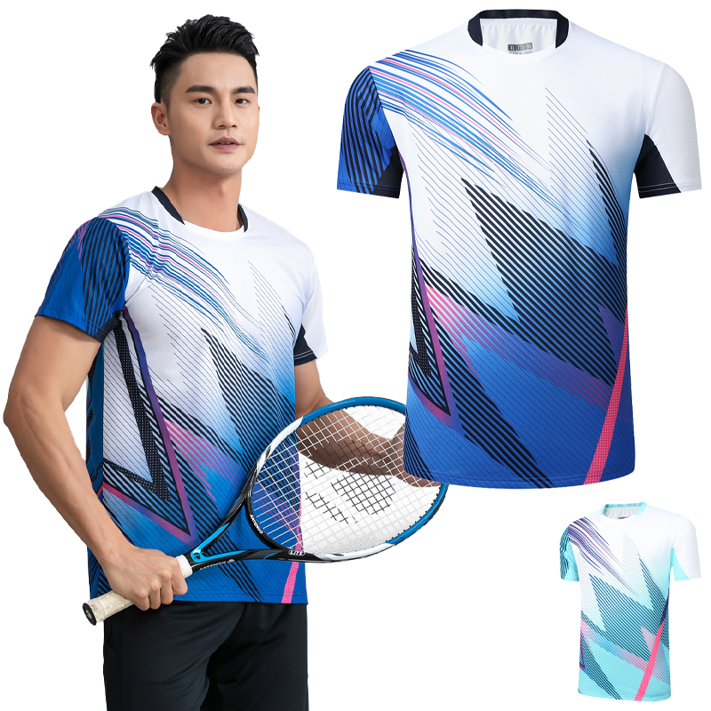 New Badminton Tennis Shirts Pi - Outdoor Lighting Jersey recensione e prezzo