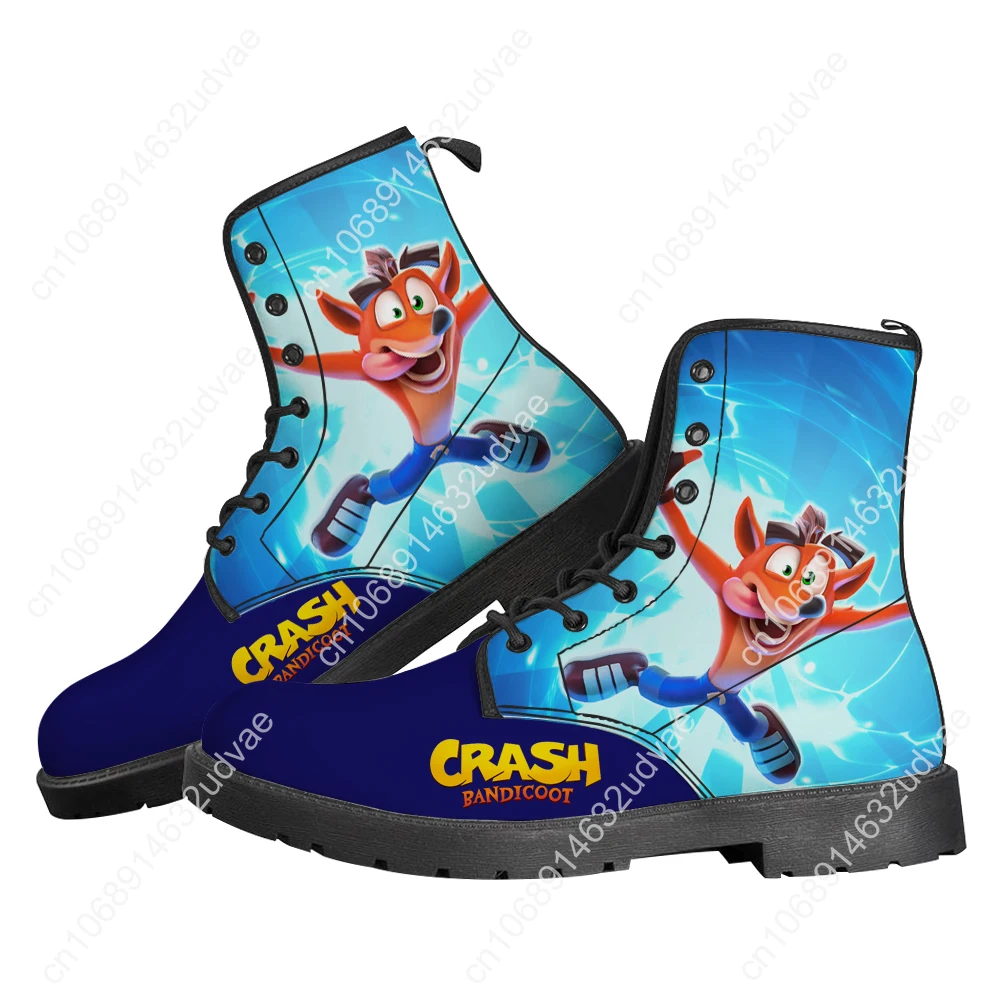 Crash Bandicoot Boots Mens Wom - Outdoor Lighting Quality recensione e prezzo