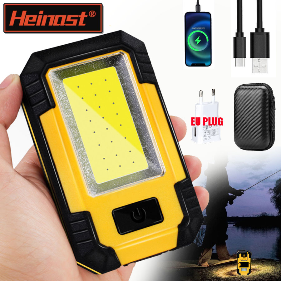Portable 4000MaH Rechargeable  - Outdoor Lighting Guide recensione e prezzo
