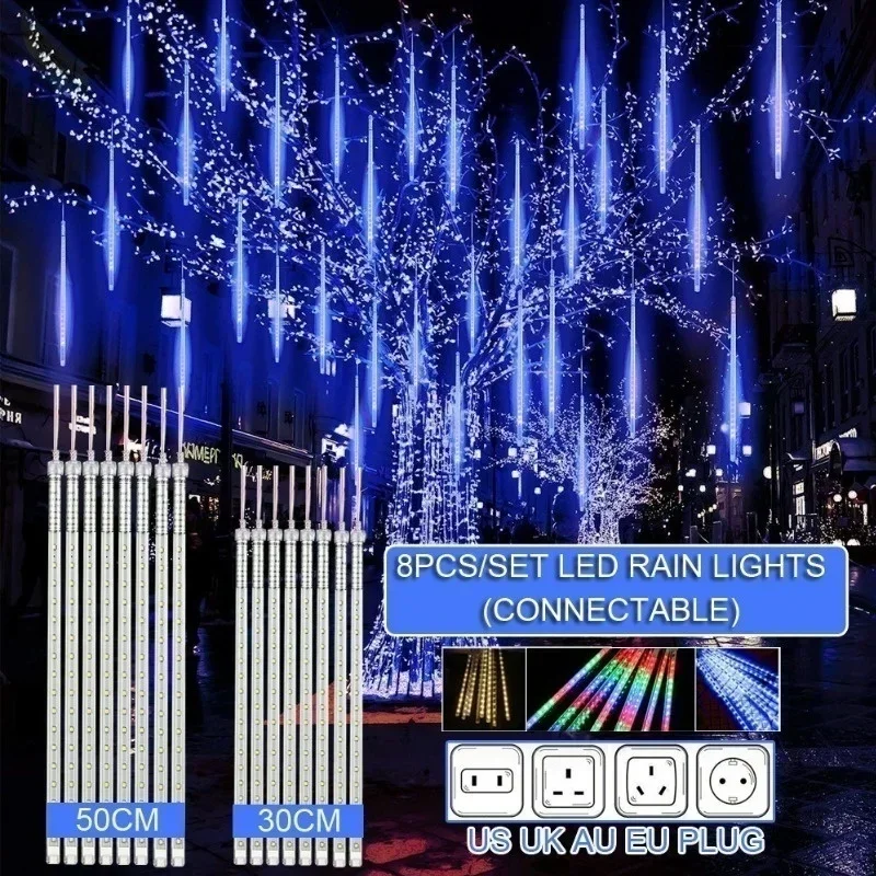 30cm /50cm Waterproof Meteor S - Outdoor Lighting Effects recensione e prezzo