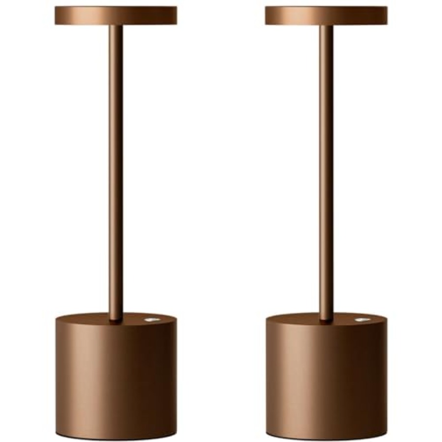 Cordless Table Lamp Rechargeab - Outdoor Lighting Lamps recensione e prezzo