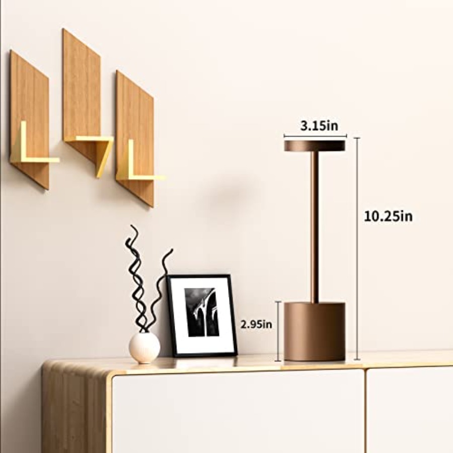 Cordless Table Lamp Rechargeab - Outdoor Lighting Lamps recensione e prezzo