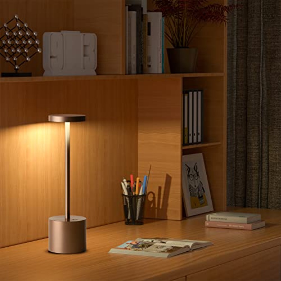 Cordless Table Lamp Rechargeab - Outdoor Lighting Lamps recensione e prezzo