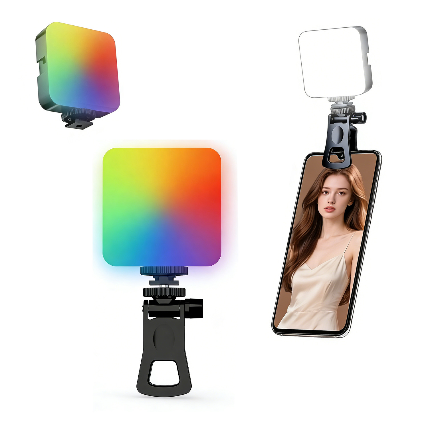 RGB Pocket Light Outdoor Photo - Outdoor Lighting And Camera recensione e prezzo