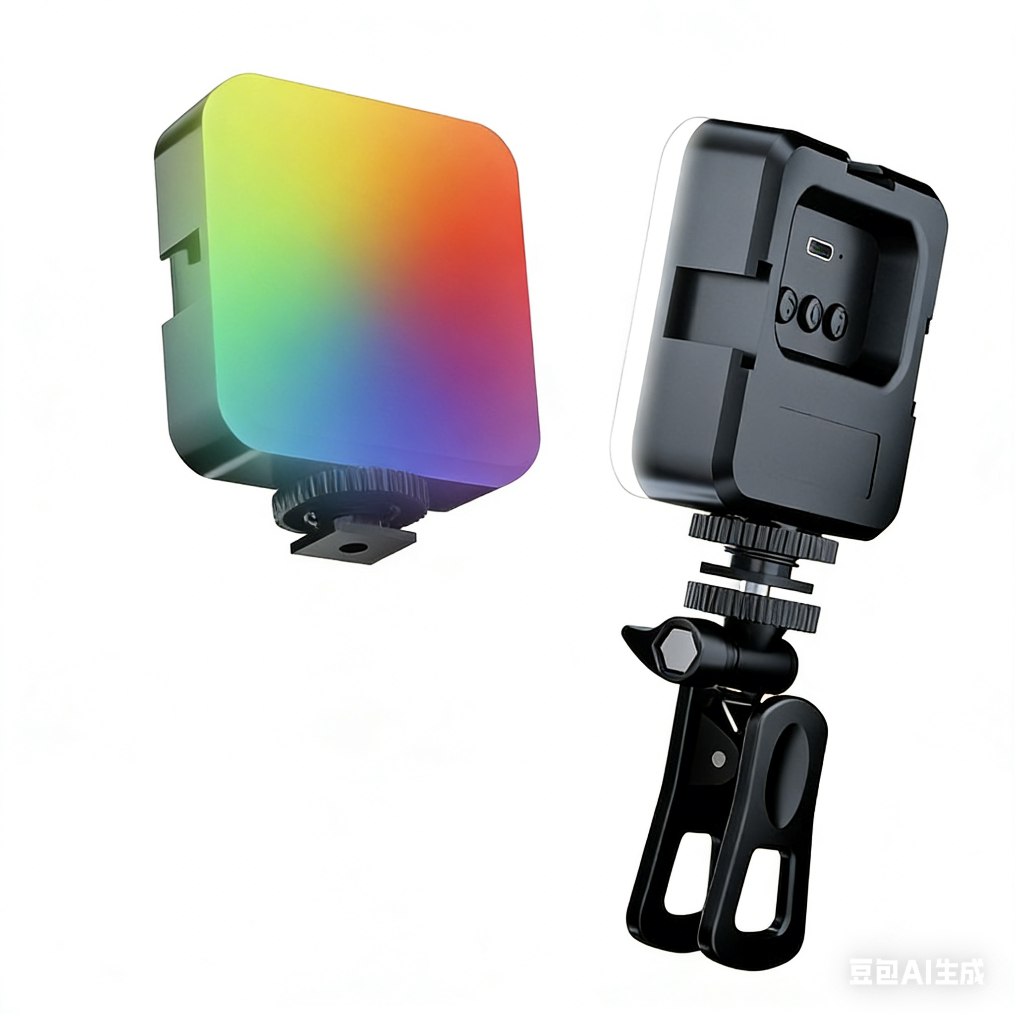 RGB Pocket Light Outdoor Photo - Outdoor Lighting And Camera recensione e prezzo
