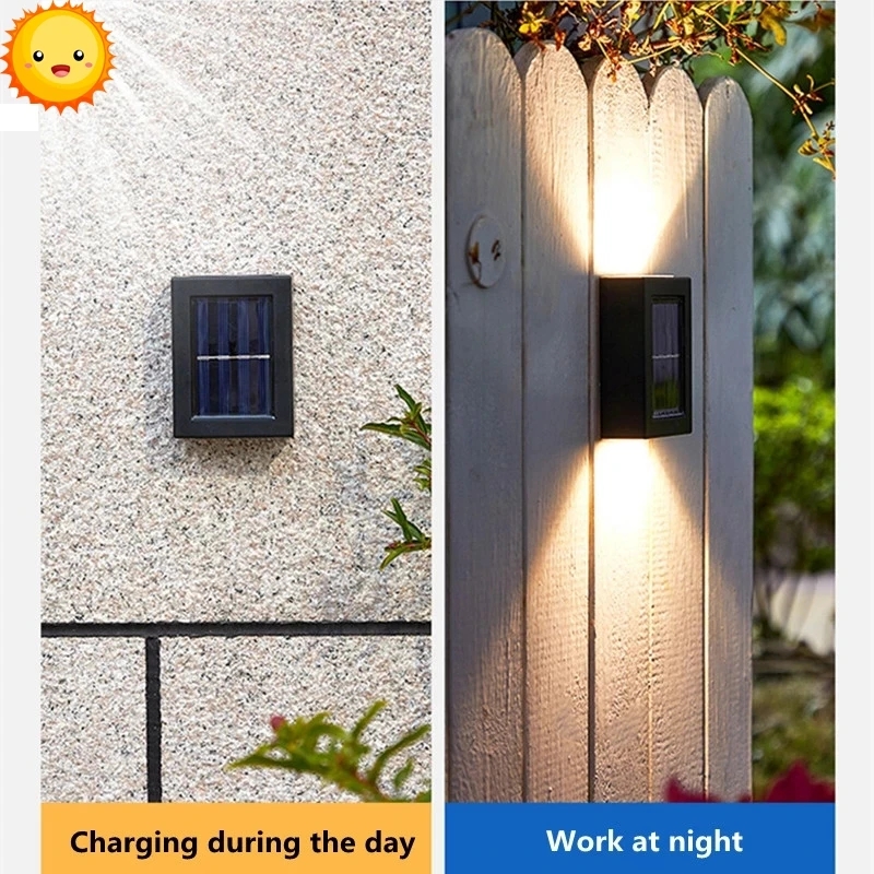 Solar LED Outdoor Light Solar  - Outdoor Lighting Effects recensione e prezzo