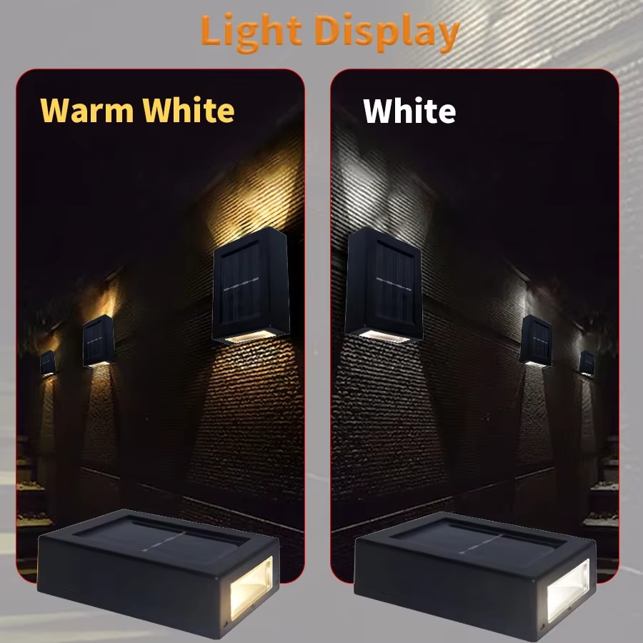 Solar LED Outdoor Light Solar  - Outdoor Lighting Effects recensione e prezzo