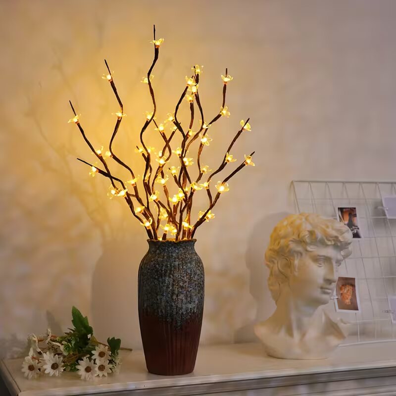 1/2PC 20LED Cherry Blossom Tre - Outdoor Lighting Guide recensione e prezzo