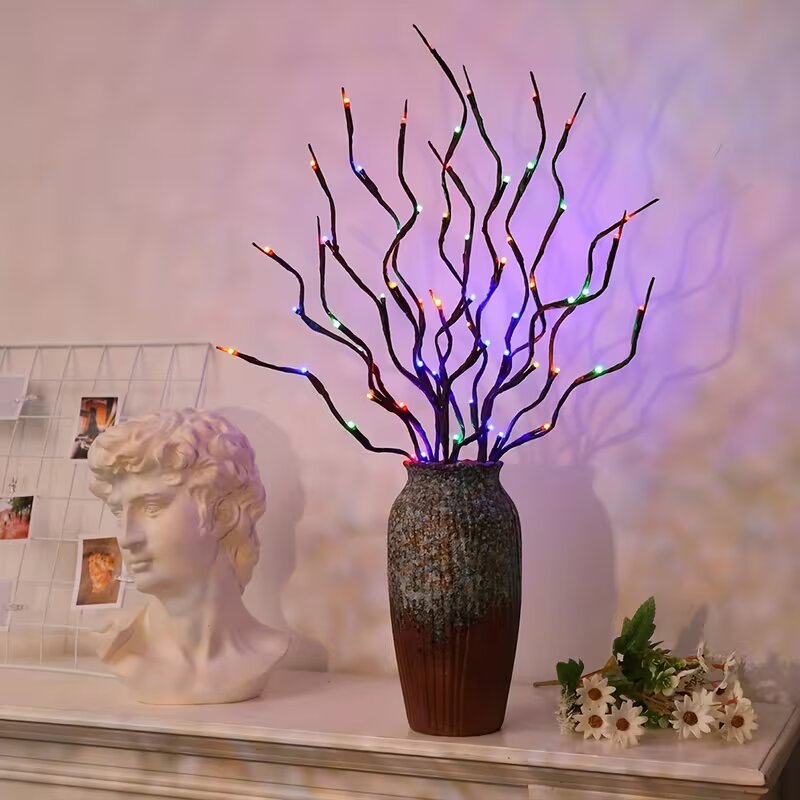 1/2PC 20LED Cherry Blossom Tre - Outdoor Lighting Guide recensione e prezzo