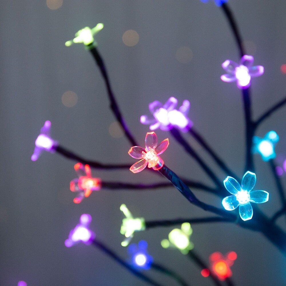 1/2PC 20LED Cherry Blossom Tre - Outdoor Lighting Guide recensione e prezzo