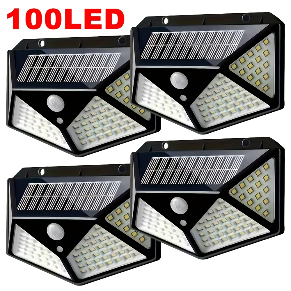 100LED Outdoor Solar Garden Li - Outdoor Lighting Quality recensione e prezzo