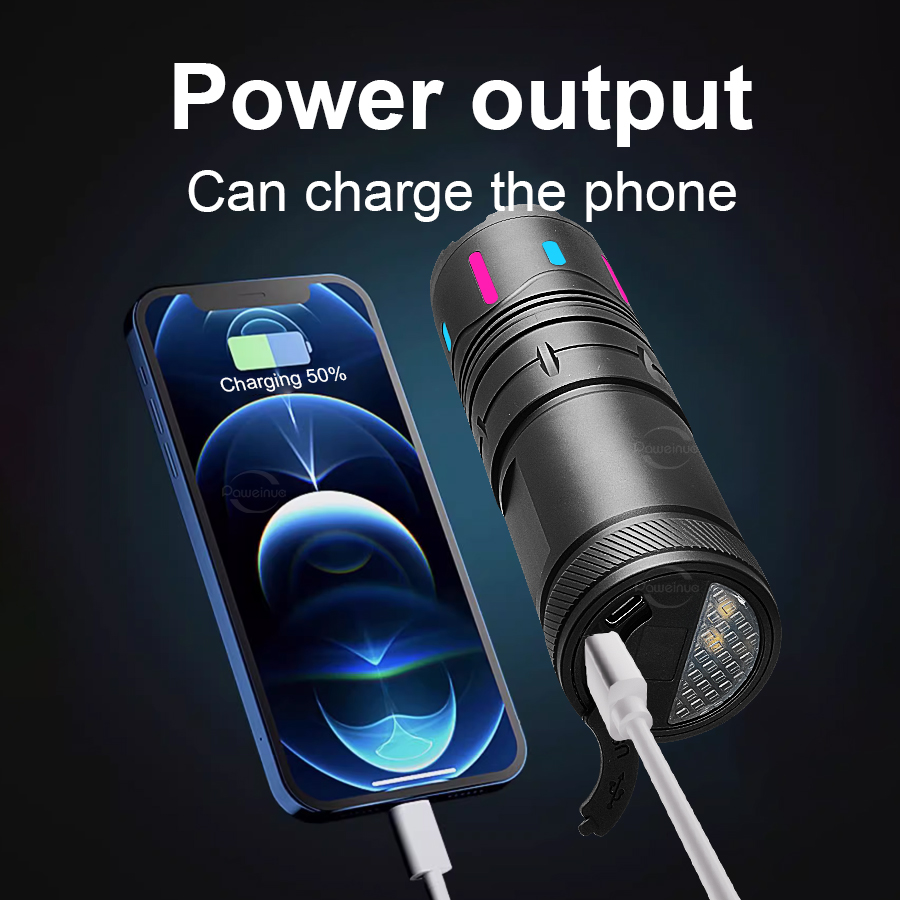 High Power LED Flashlight 1800 - Outdoor Lighting Mains Powered recensione e prezzo