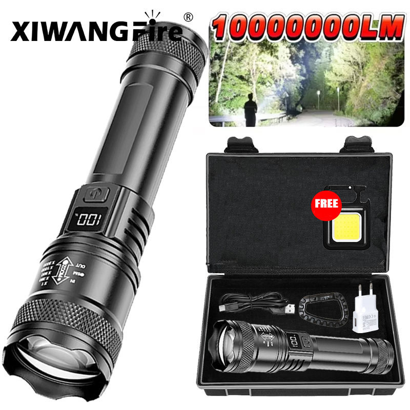 Ultra Bright LED Flashlight 20 - Outdoor Lighting Guide recensione e prezzo