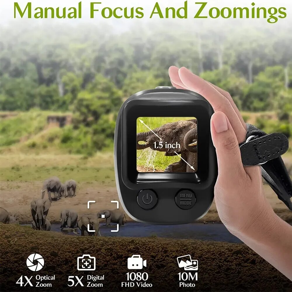 Monocular Night Vision Device  - Outdoor Lighting And Camera recensione e prezzo
