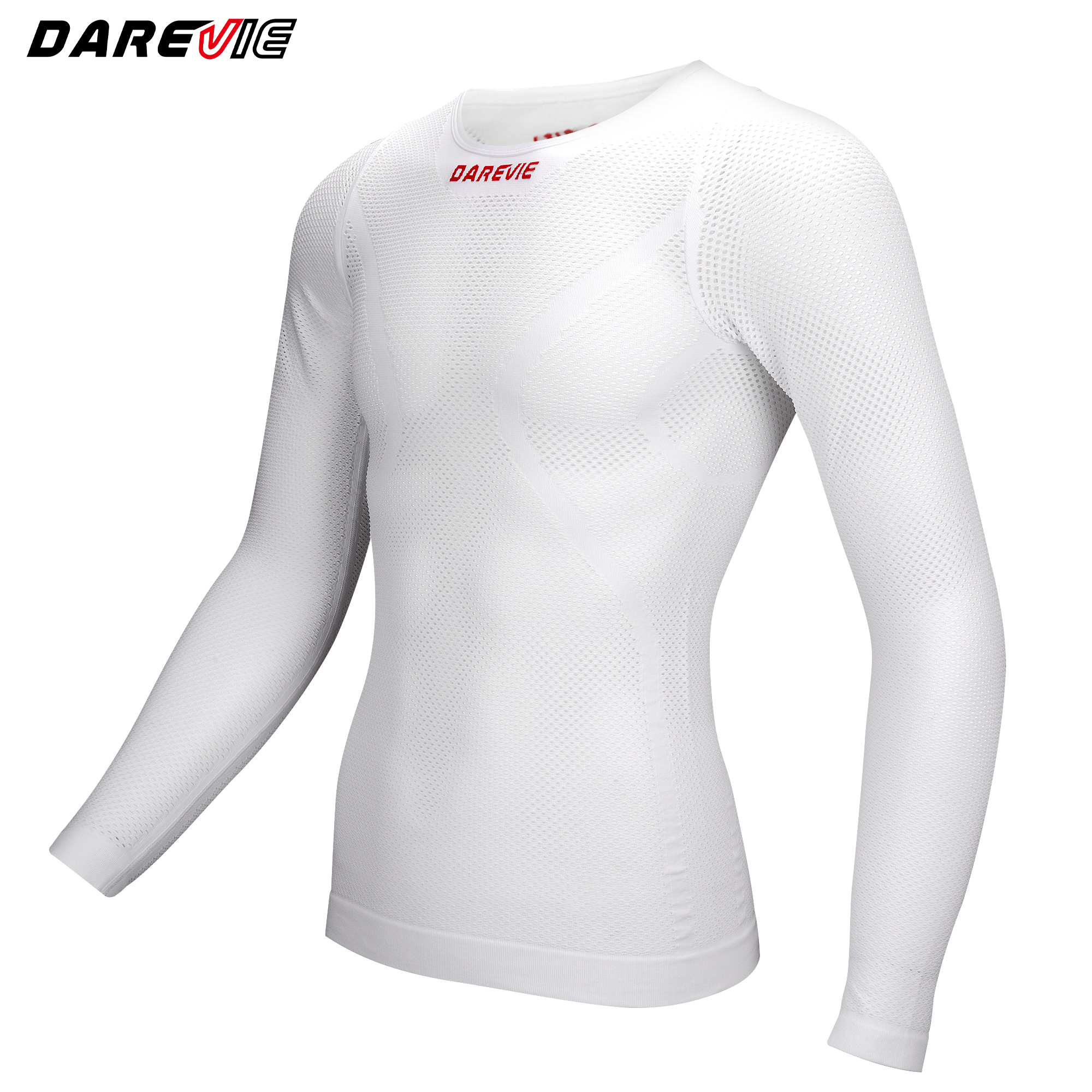 DAREVIE Cycling Base Layer Lig - Outdoor Lighting Jersey recensione e prezzo