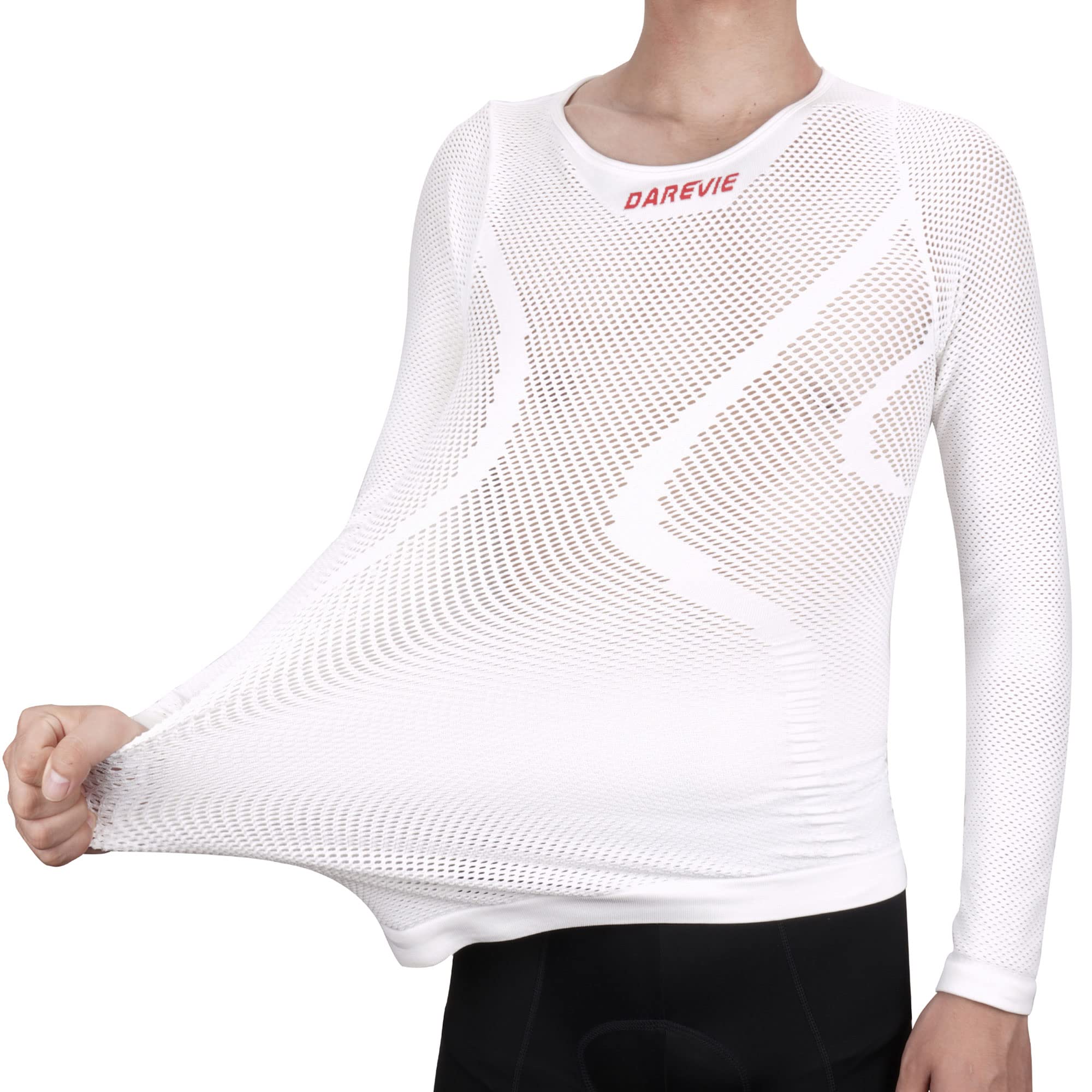 DAREVIE Cycling Base Layer Lig - Outdoor Lighting Jersey recensione e prezzo