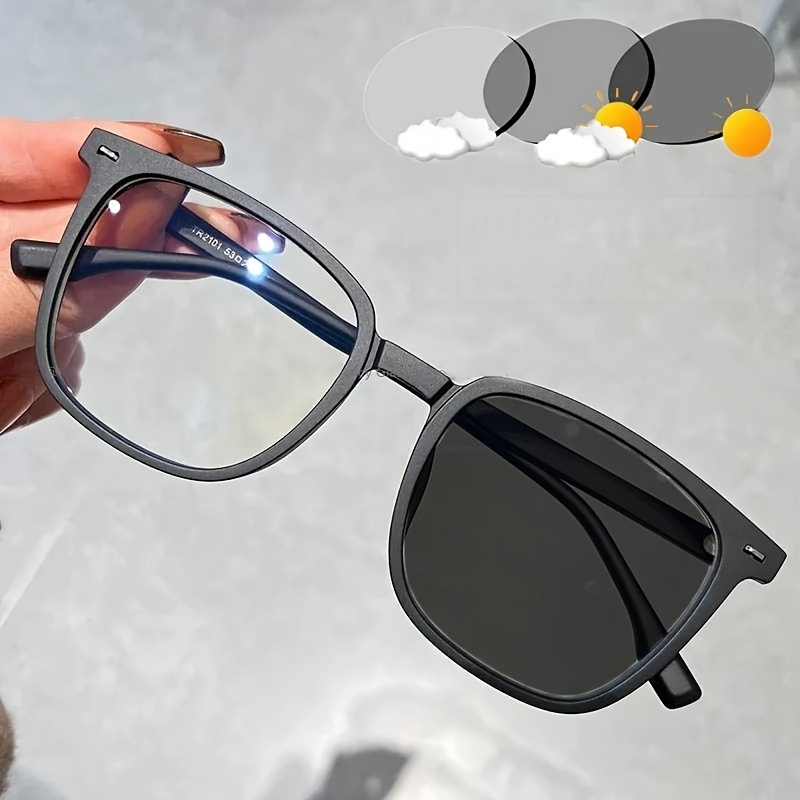 Photochromic Glasses Automatic - Outdoor Lighting Switch recensione e prezzo