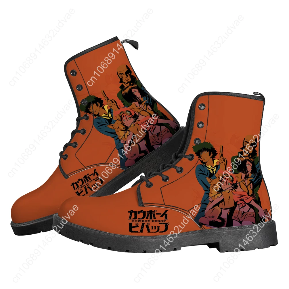 C-Cowboy Bebop Boots Mens Wome - Outdoor Lighting Quality recensione e prezzo