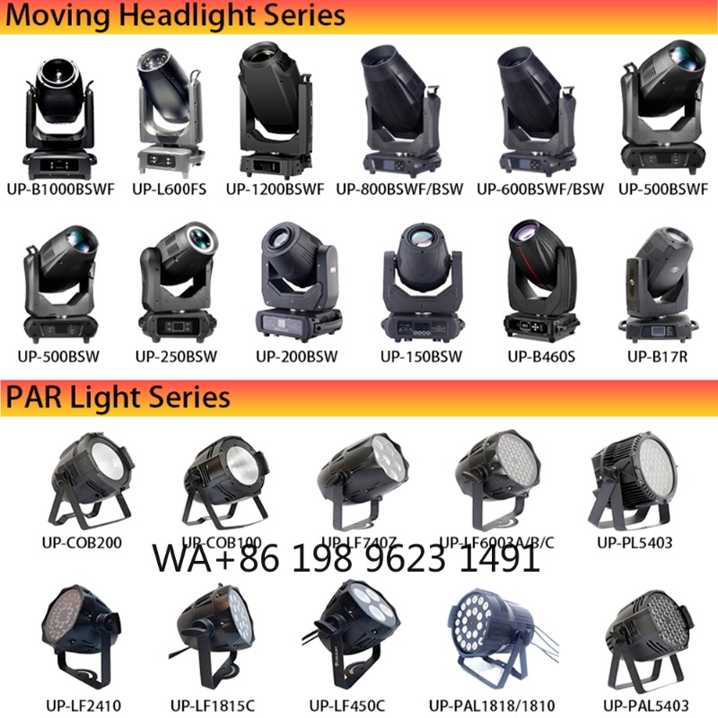 10Head 60W RGBW IP65 Waterproo - Outdoor Lighting Effects recensione e prezzo