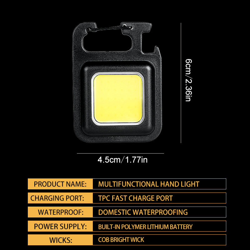 Super Bright Convenient Carry- - Outdoor Lighting Guide recensione e prezzo