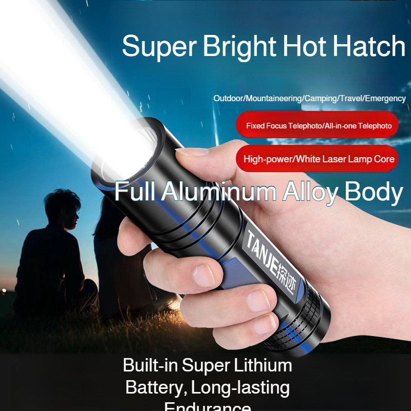Outdoor Flashlight Small Mini  - Outdoor Lighting Guide recensione e prezzo