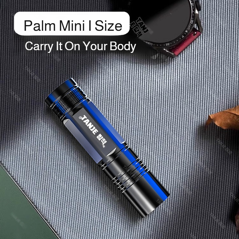 Outdoor Flashlight Small Mini  - Outdoor Lighting Guide recensione e prezzo