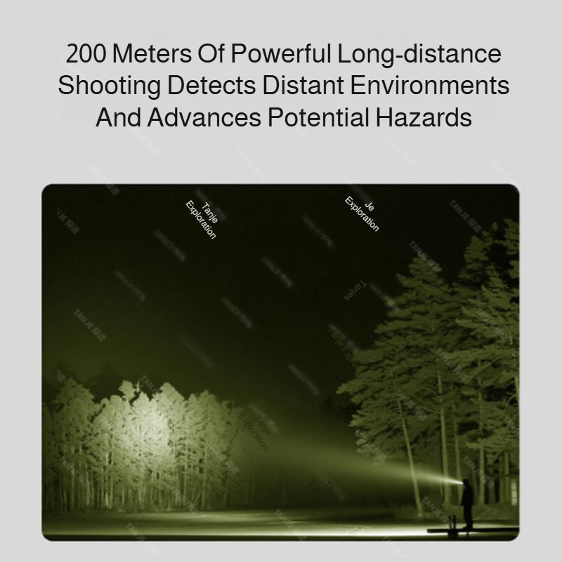 Outdoor Flashlight Small Mini  - Outdoor Lighting Guide recensione e prezzo