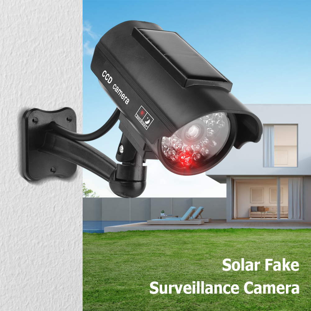 Outdoor Solar Simulation Camer - Outdoor Lighting And Camera recensione e prezzo