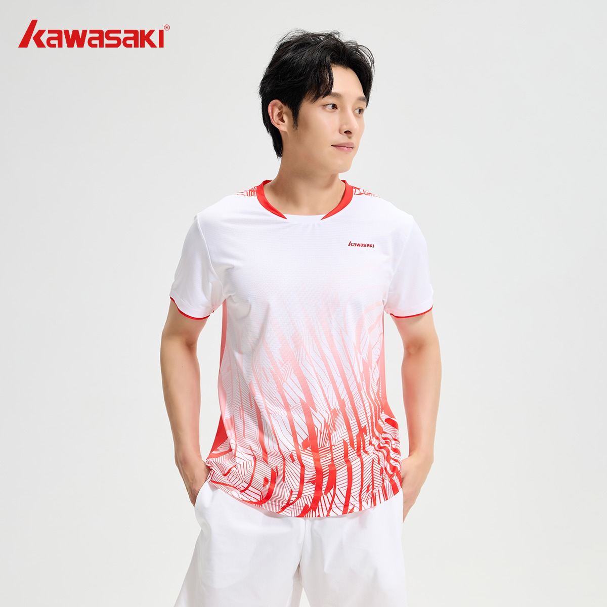 Kawasaki Men Badminton Short S - Outdoor Lighting Jersey recensione e prezzo