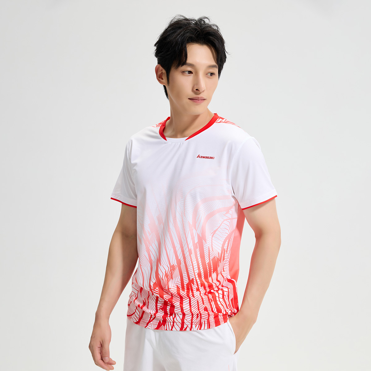 Kawasaki Men Badminton Short S - Outdoor Lighting Jersey recensione e prezzo