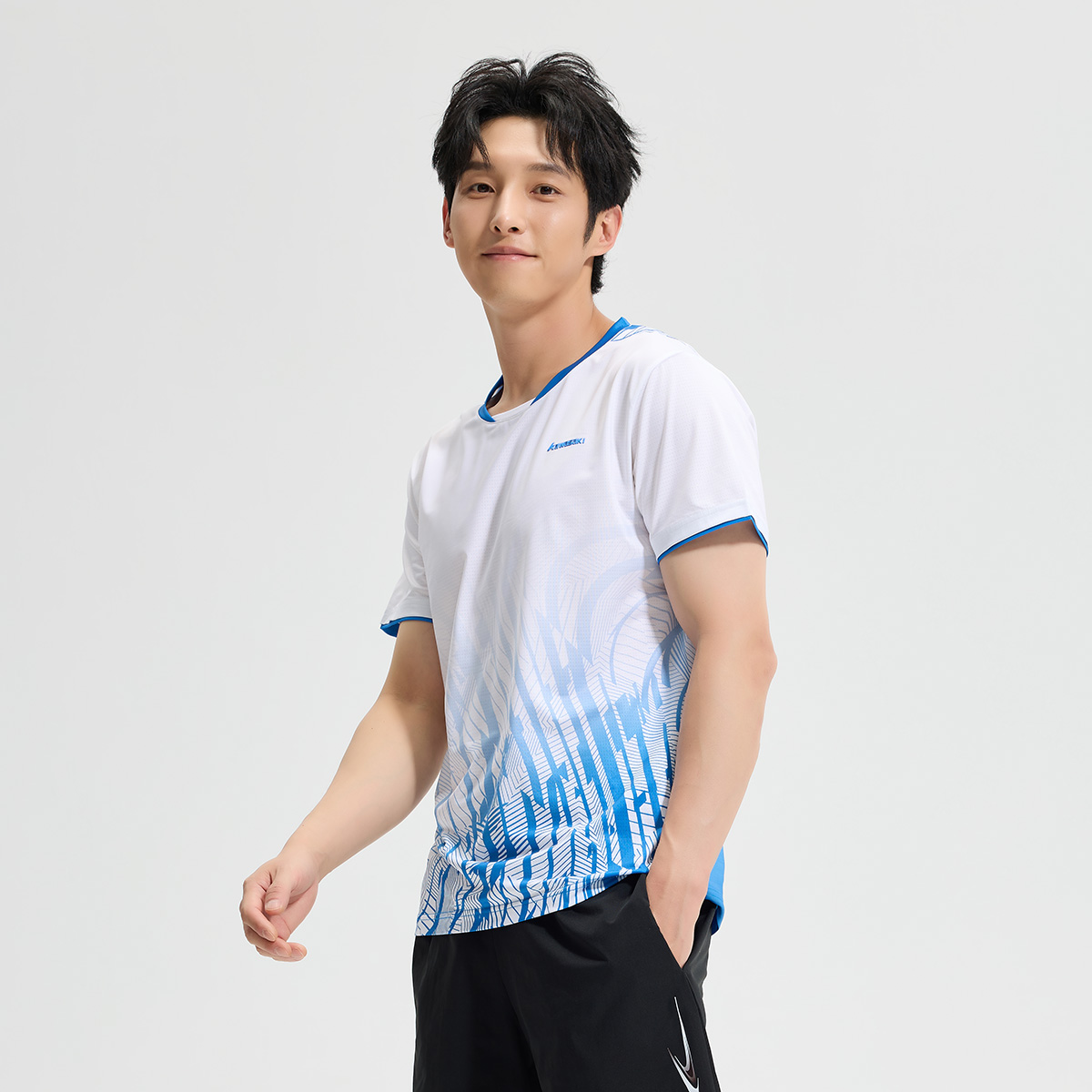 Kawasaki Men Badminton Short S - Outdoor Lighting Jersey recensione e prezzo