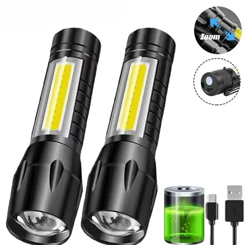 Portable COB+LED Camping Light - Outdoor Lighting Quality recensione e prezzo