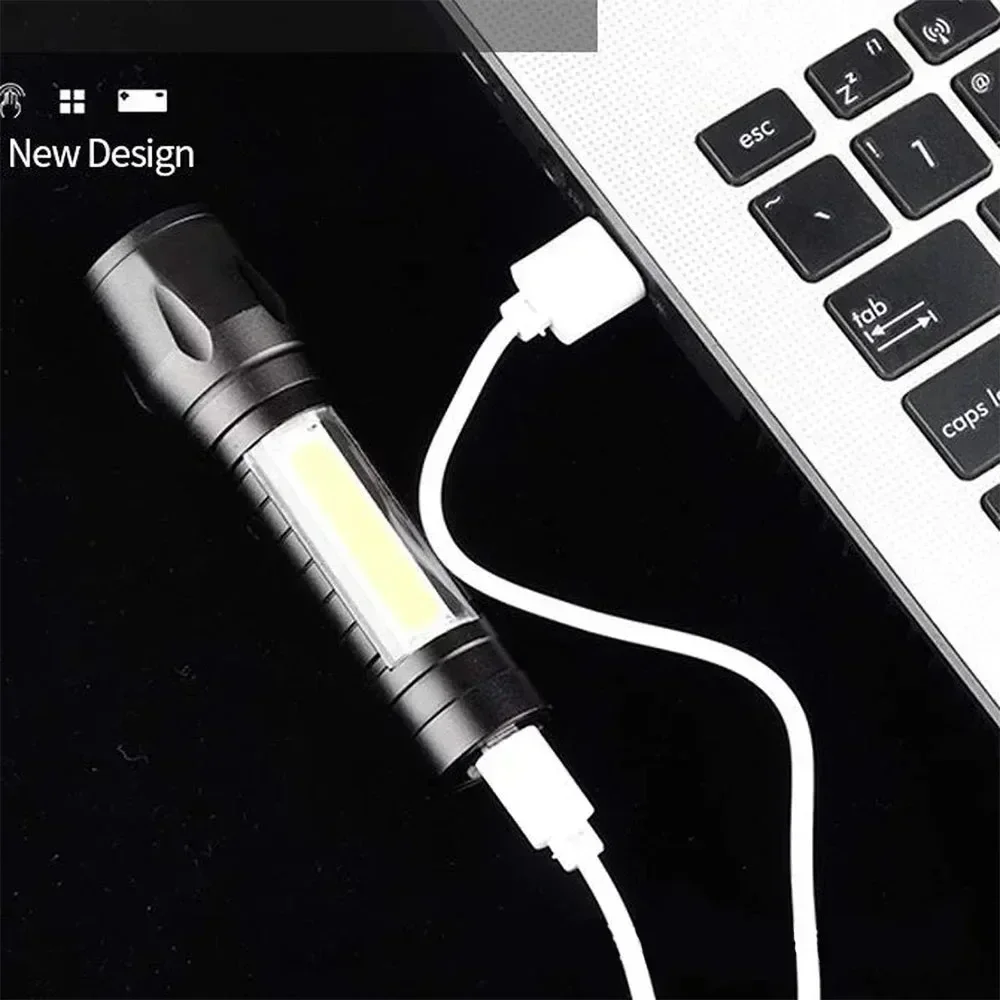 Portable COB+LED Camping Light - Outdoor Lighting Quality recensione e prezzo