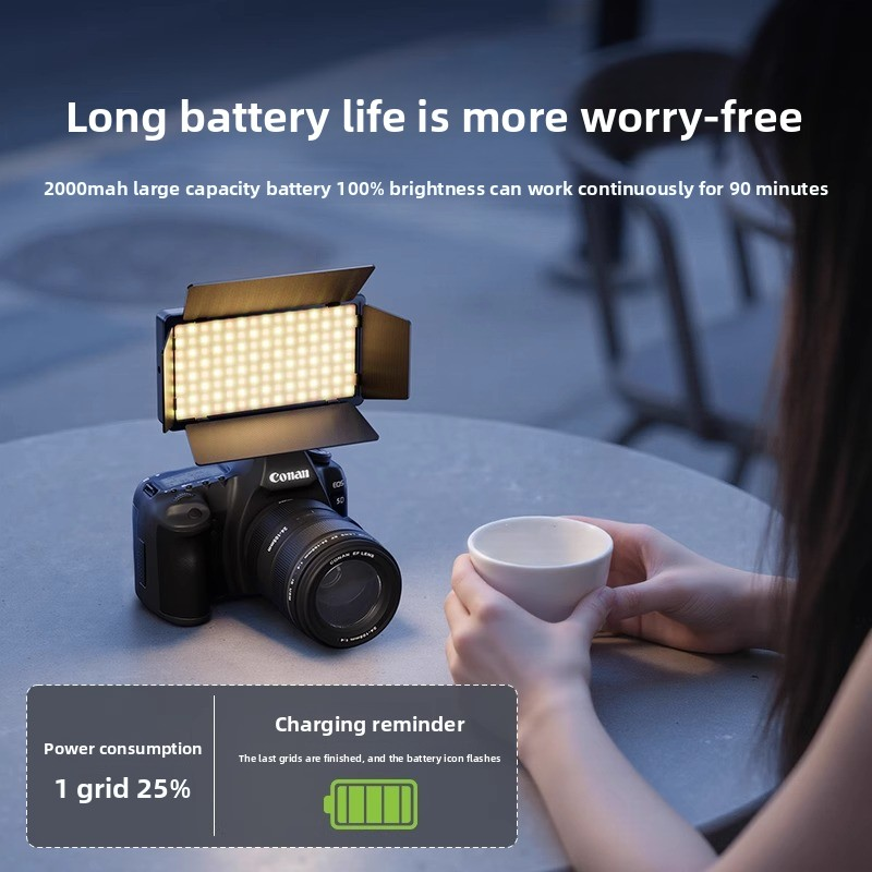 Camera Photography Portable Fi - Outdoor Lighting And Camera recensione e prezzo