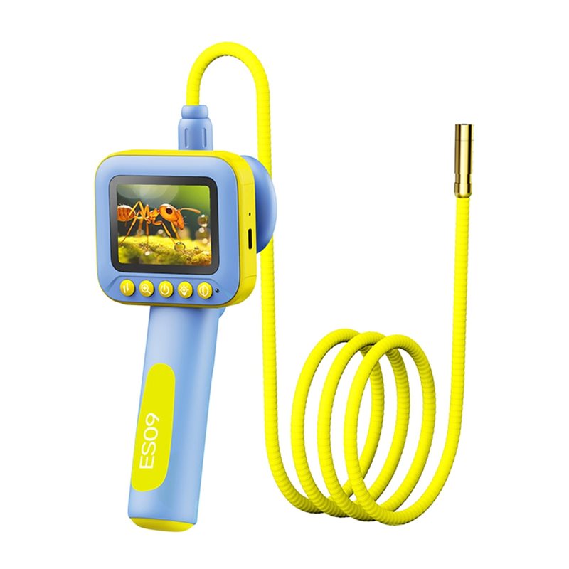AT41 Endoscope Camera For Kids - Outdoor Lighting And Camera recensione e prezzo